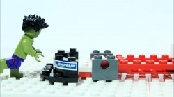 مجموعه استاپ موشن لگو ها برای کودکان قسمت 56